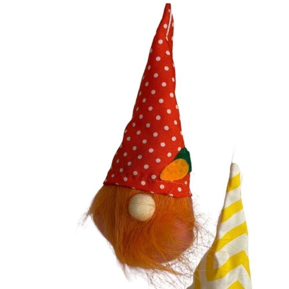 SET OF 3 EASTER GNOMES HANGING ORNAMENTS - Picture 4 of 5